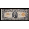 Image 1 : 1922 $20 Gold Certificate