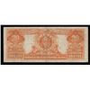 Image 2 : 1922 $20 Gold Certificate