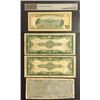 Image 2 : United States of America Mixed Group of Banknotes
