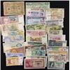Image 1 : Lot of 33 Miscellaneous World Banknotes