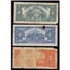 Image 2 : Bank of Canada $1, $2 & $5 Set, 1935