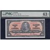 Image 1 : Bank of Canada $2, 1937