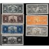 Image 2 : Bank of Canada $1 - $100 Set, 1937 - Featuring King George