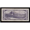 Image 2 : Bank of Canada $10 - Devil's Face, 1954