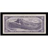 Image 2 : Bank of Canada $10 - Devil's Face, 1954