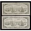 Image 2 : Devil's Face $20's, 1954 - Lot of Two