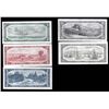 Image 2 : Bank of Canada $1 - $20 Set, 1954