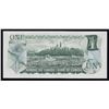 Image 2 : Bank of Canada $1, 1973 - Replacement Note