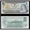 Image 1 : Bank of Canada $1, 1973 Replacement