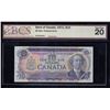 Image 2 : Bank of Canada Certified Banknotes - Lot of Five