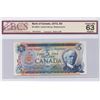 Image 1 : Bank of Canada $5, 1972 Replacement Note