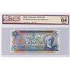 Image 1 : Bank of Canada $5, 1972 Replacement Note