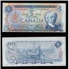 Image 1 : Bank of Canada $5, 1972 Replacement Note