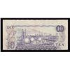 Image 1 : Bank of Canada $10, 1971 - off-cut Error