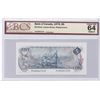 Image 1 : Bank of Canada $5, 1979 Replacement Note