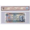 Image 2 : Bank of Canada $5, 1979 Replacement Note