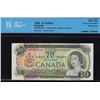 Image 1 : Bank of Canada $20, 1969 - Replacement Note