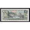 Image 2 : Bank of Canada $20, 1969 - Replacement Note