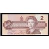 Image 2 : Bank of Canada $2, 1986 - AUM Prefix