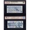 Image 1 : Bank of Canada $5, 1986 - Replacement Note