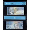 Image 1 : Bank of Canada $5, 2006 - Radar