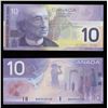 Image 1 : Bank of Canada $10, 2003 Rare BEK Prefix