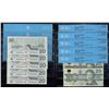 Image 1 : Bank of Canada $20, 1991 - Lot of Five Consecutive Notes