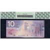 Image 2 : Bank of Canada $10 Replacement, 2001