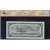 Image 2 : Bank of Canada $1, 1954 - Replacement Note