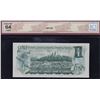 Image 2 : Bank of Canada $1, 1973 - Replacement Note