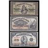 Image 1 : Dominion of Canada Twenty Five Cents Type Set