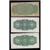Image 2 : Dominion of Canada Twenty Five Cents Type Set
