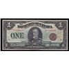 Image 1 : 1923 Dominion of Canada $1