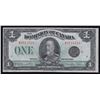 Image 1 : 1923 Dominion of Canada $1