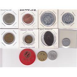 Post Confederation Tokens