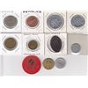 Image 1 : Post Confederation Tokens
