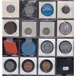 Post Confederation Tokens