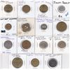 Image 1 : Lot of Fifteen Misc. tokens