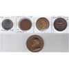Image 1 : Lot of 5 Medals and Tokens