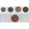 Image 2 : Lot of 5 Medals and Tokens