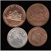 Image 1 : Canadian Medals - Lot of Four