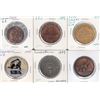 Image 1 : Canadian Medals - Lot of Six