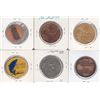 Image 2 : Canadian Medals - Lot of Six