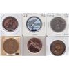 Image 1 : Canadian Medals - Lot of Six