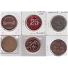 Image 2 : Canadian Medals - Lot of Six