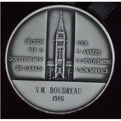 Canadian Medal