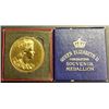 Image 1 : 1953 Coronation Medallion