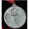 Image 2 : 2001 Year of the Volunteers Medallion - Issue by the Royal Canadian Mint