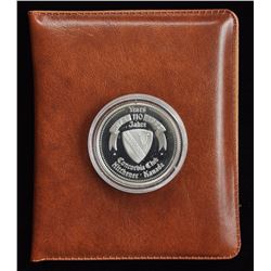 1983 Kitchener - Waterloo Oktoberfest Silver Trade Dollar