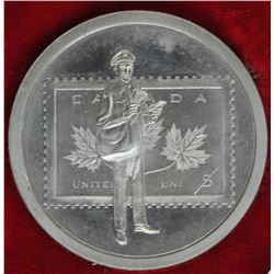 Canadian Medals